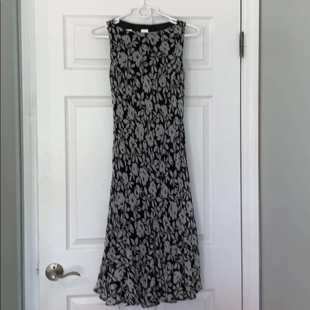 Chaps Dress